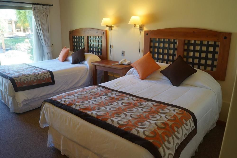 Sel Lodge - Aventura Y Descanso San José de Maipo Dış mekan fotoğraf