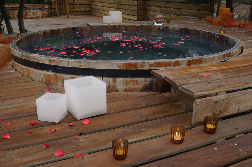 Sel Lodge - Aventura Y Descanso San José de Maipo Dış mekan fotoğraf