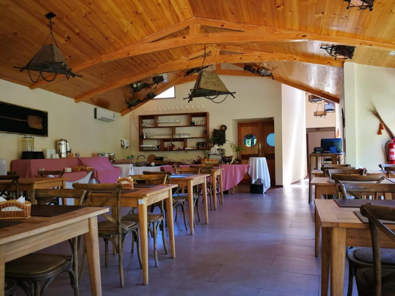 Sel Lodge - Aventura Y Descanso San José de Maipo Dış mekan fotoğraf