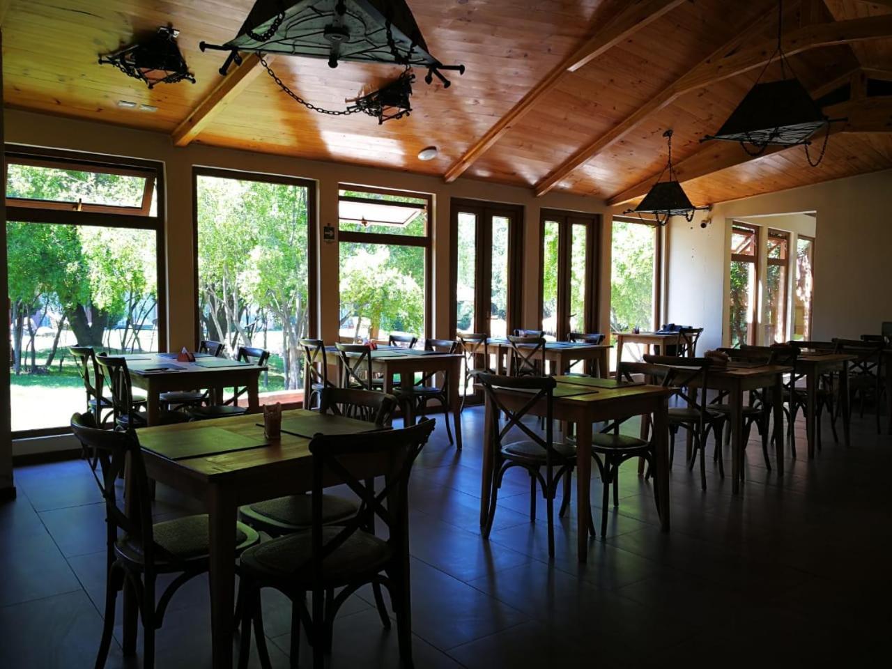 Sel Lodge - Aventura Y Descanso San José de Maipo Dış mekan fotoğraf