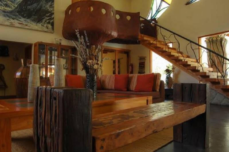 Sel Lodge - Aventura Y Descanso San José de Maipo Dış mekan fotoğraf